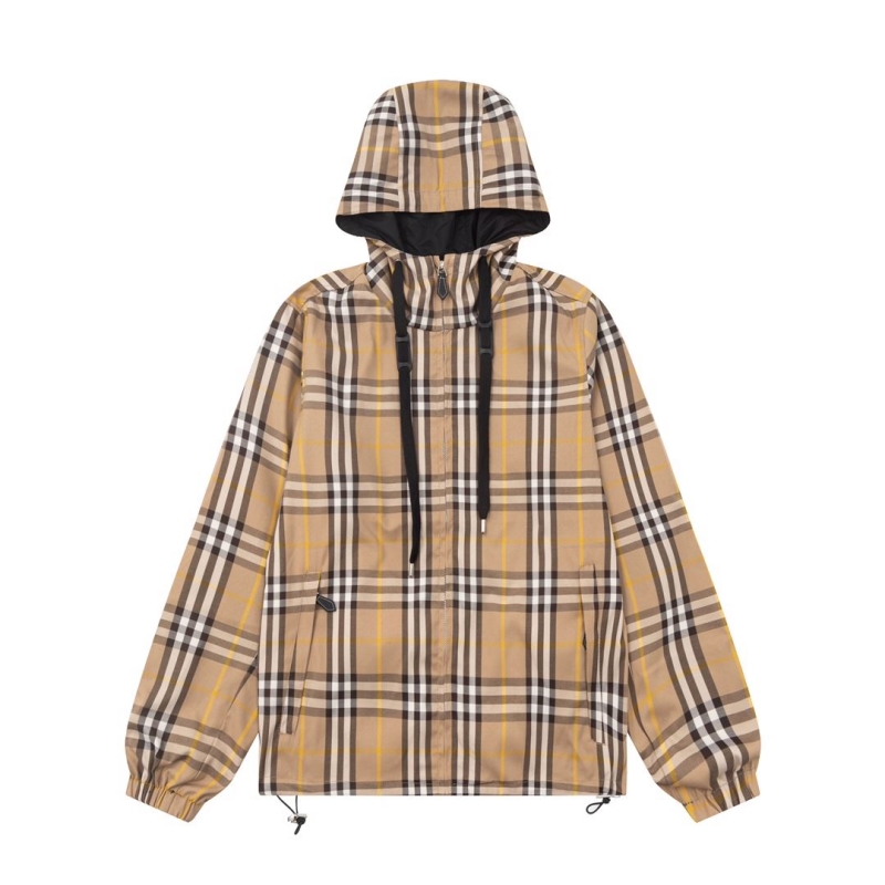 B**rry jackets